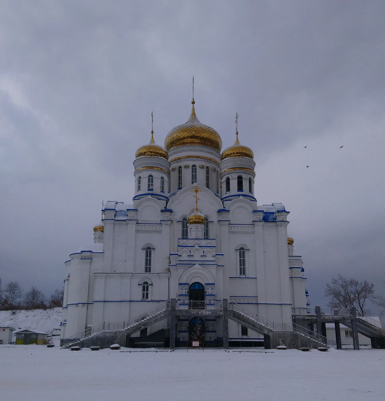 Фото: Казанский кафедральный собор в Находке