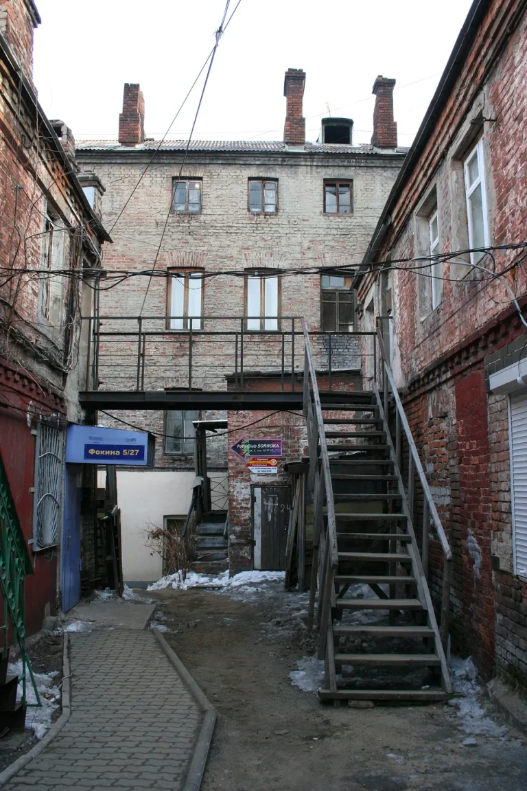 Квартал Миллионка
