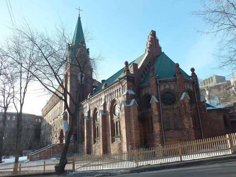 Лютеранская церковь Святого Павла