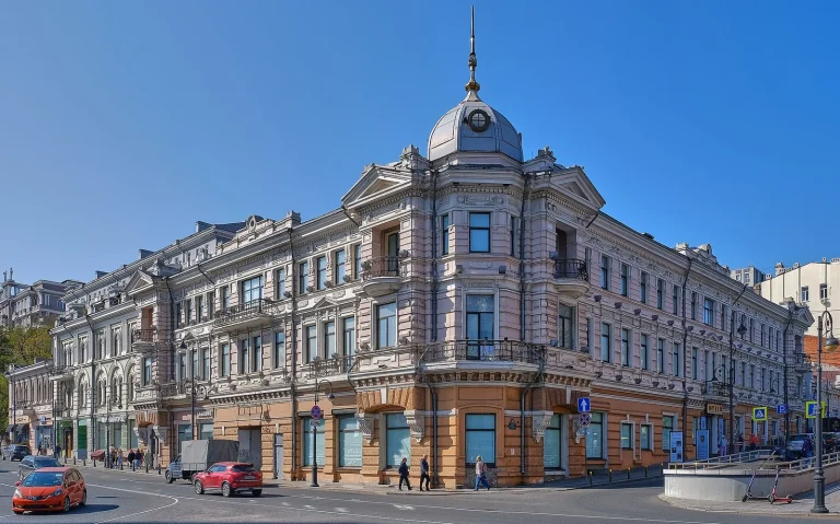 Музей истории Дальнего Востока имени В. К. Арсеньева