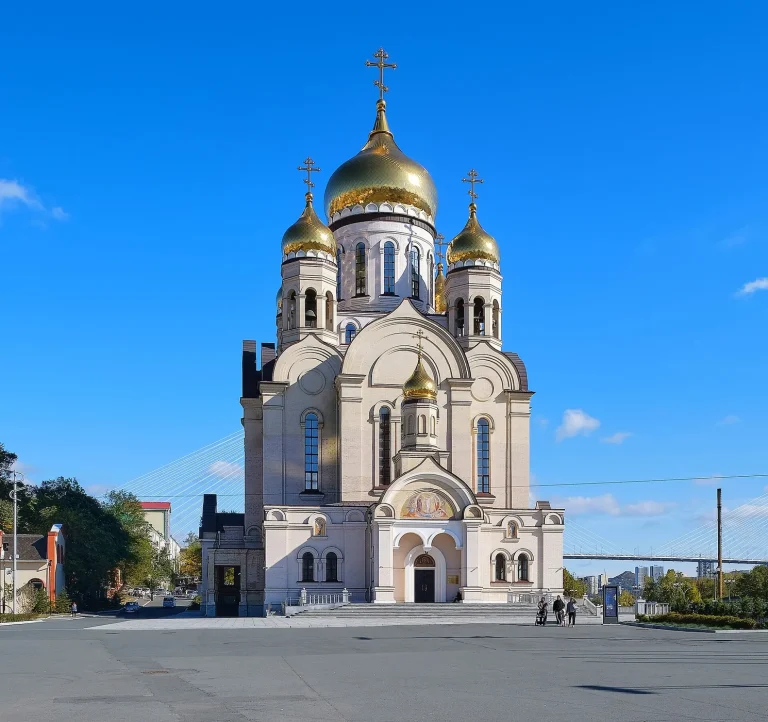 Спасо-Преображенский кафедральный собор