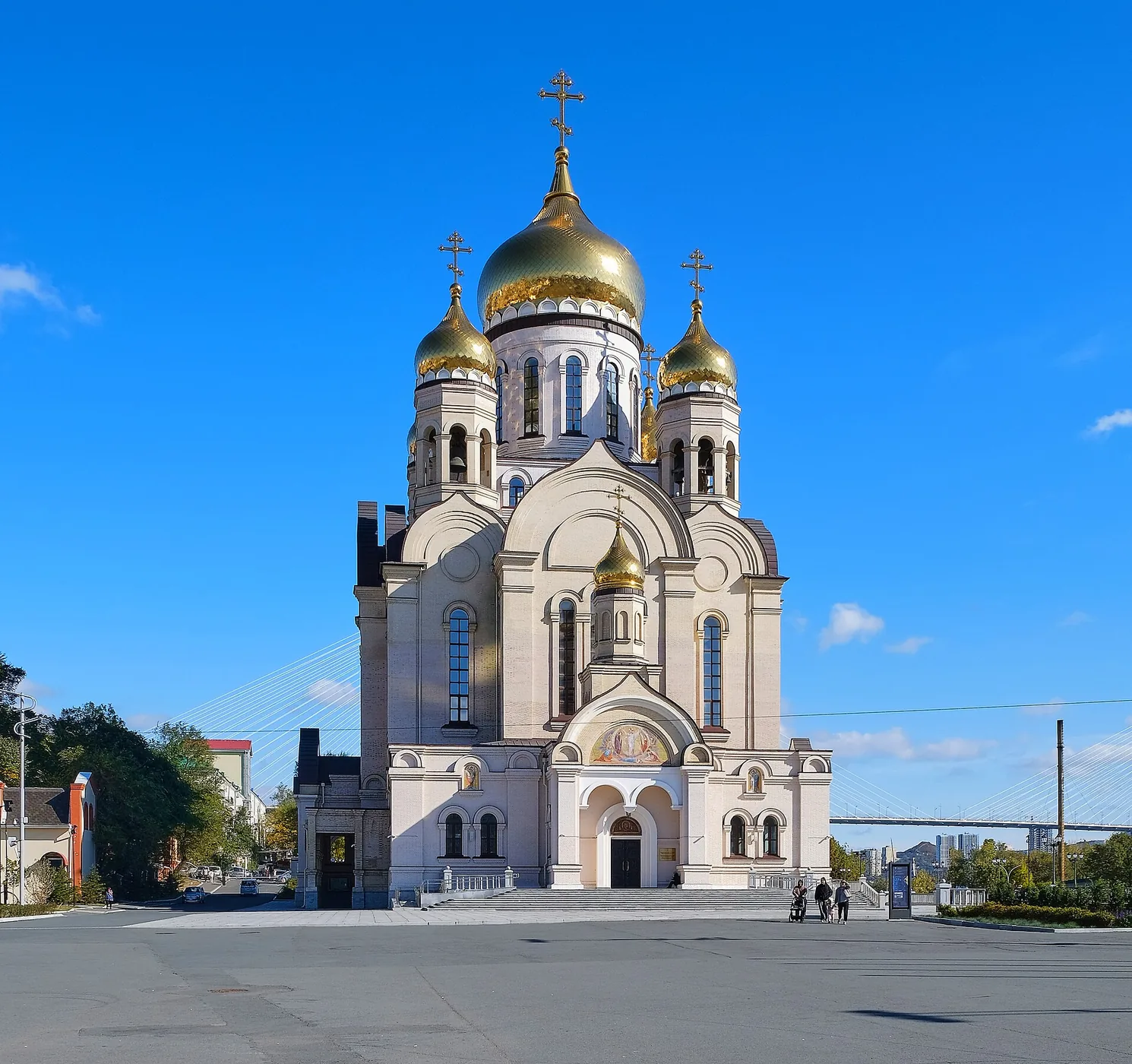 Фото: Спасо-Преображенский кафедральный собор