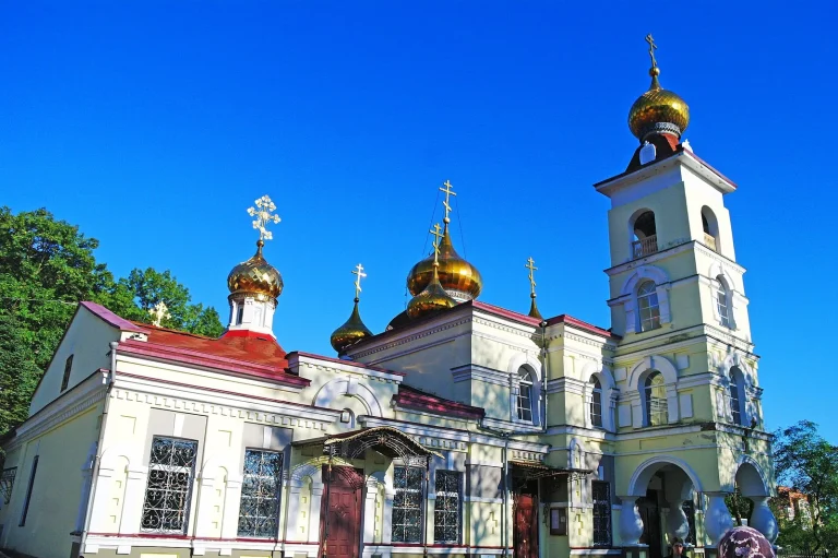 Свято-Никольский кафедральный собор