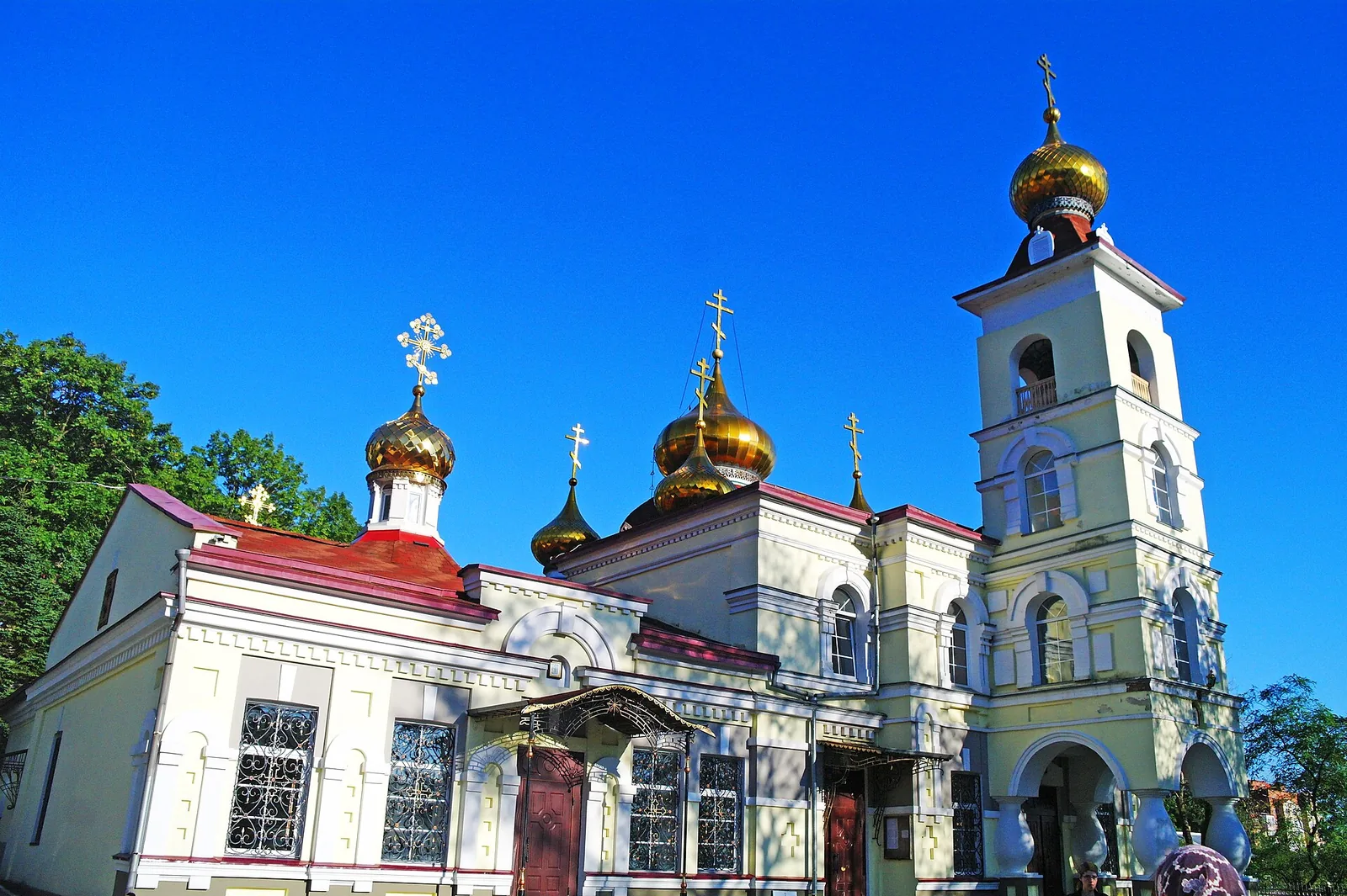 Фото: Свято-Никольский кафедральный собор